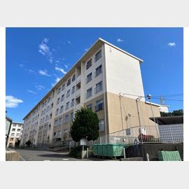 朝霧駅より徒歩46分 4階 築53年5ヶ月の賃貸物件