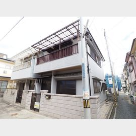 兵庫駅より徒歩15分 築40年8ヶ月 2階建の賃貸物件