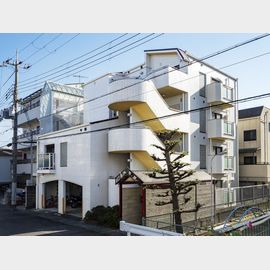 フェリックス福田 3階 築54年1ヶ月の賃貸物件