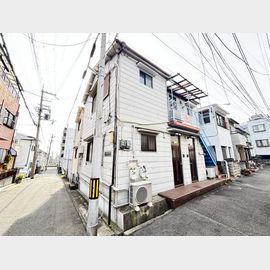 六甲道駅より徒歩13分 1階 築55年11ヶ月の賃貸物件