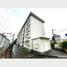 岡本ハイツ 4階 築53年1ヶ月の賃貸物件