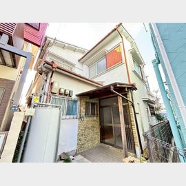 小林駅より徒歩15分 築52年6ヶ月 2階建の賃貸物件