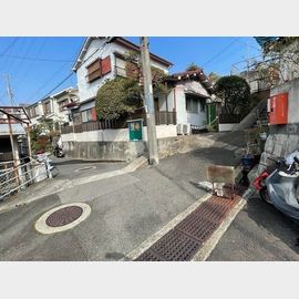 垂水駅より徒歩20分 1階 築60年7ヶ月の賃貸物件