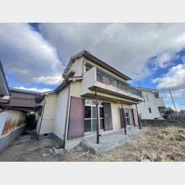 魚住駅より徒歩27分 築52年7ヶ月 2階建の賃貸物件