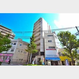 神戸駅より徒歩15分 4階 築14年8ヶ月の賃貸物件