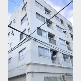 摩耶駅より徒歩5分 2階 築56年3ヶ月の賃貸物件