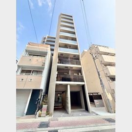 六甲道駅より徒歩7分 7階 築1年3ヶ月の賃貸物件