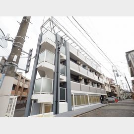 大倉山駅より徒歩11分 4階 築33年5ヶ月の賃貸物件