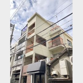 三ノ宮駅より徒歩10分 3階 築58年3ヶ月の賃貸物件