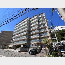 妙法寺駅より徒歩4分 6階 築36年の賃貸物件