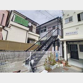 石田文化 2階 築56年の賃貸物件