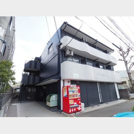 メゾンジュネス 2階 築38年2ヶ月の賃貸物件