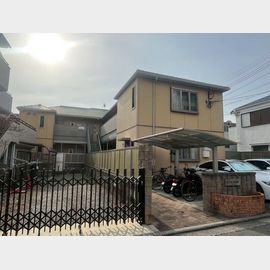 六甲道駅より徒歩8分 築20年7ヶ月 1階建の賃貸物件
