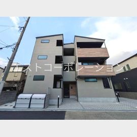 リブレメゾン住吉I 3階 新築の賃貸物件