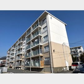 兵庫県公社伊川谷 4階 築53年5ヶ月の賃貸物件