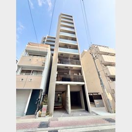 六甲道駅より徒歩7分 7階 築1年3ヶ月の賃貸物件