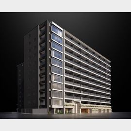 アスヴェルみなと元町オーシャンフロント 6階 築21年9ヶ月の賃貸物件