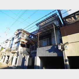 朝霧駅より徒歩27分 1階 築54年4ヶ月の賃貸物件