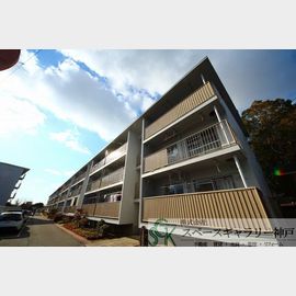 上高丸住宅B棟B 2階 築53年10ヶ月の賃貸物件