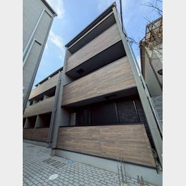 住吉駅より徒歩17分 新築 3階建の賃貸物件