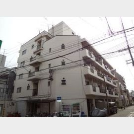 三ノ宮駅より徒歩12分 2階 築54年5ヶ月の賃貸物件