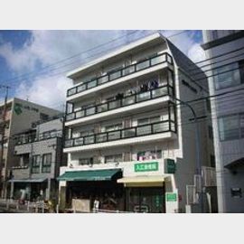 六甲道駅より徒歩10分 2階 築41年1ヶ月の賃貸物件