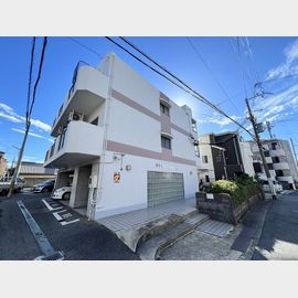 垂水駅より徒歩24分 4階 築33年の賃貸物件