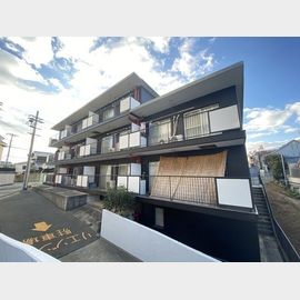 シャトー星ケ丘 2階 築46年8ヶ月の賃貸物件