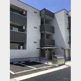 甲南山手駅より徒歩16分 2階 築7年の賃貸物件