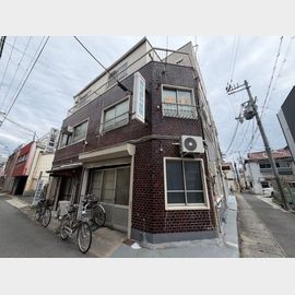 眞砂壮 3階 築58年5ヶ月の賃貸物件