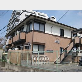 塩屋ヴィレッジC 2階 築29年10ヶ月の賃貸物件