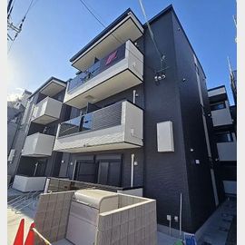 鷹取駅より徒歩6分 1階 新築の賃貸物件