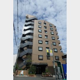 六甲道駅より徒歩1分 3階 築27年3ヶ月の賃貸物件