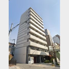 三ノ宮駅より徒歩12分 7階 築17年4ヶ月の賃貸物件