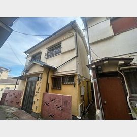 垂水駅より徒歩20分 築60年7ヶ月 2階建の賃貸物件