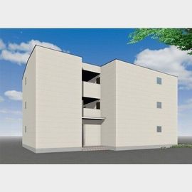 滝の茶屋駅より徒歩6分 新築 3階建の賃貸物件