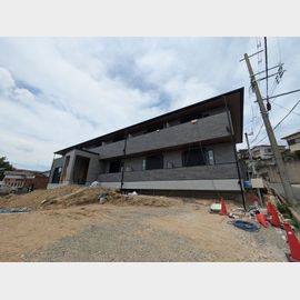 鈴蘭台駅より徒歩10分 新築 2階建の賃貸物件