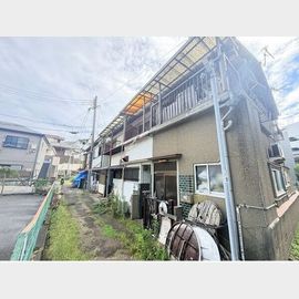 東垂水駅より徒歩7分 築61年9ヶ月 2階建の賃貸物件