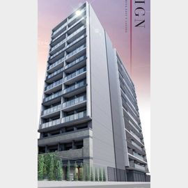 灘駅より徒歩14分 新築 13階建の賃貸物件
