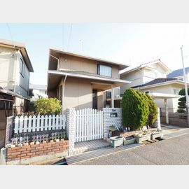 学園都市駅より徒歩26分 築36年 2階建の賃貸物件