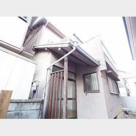 大蔵谷駅より徒歩4分 築49年4ヶ月 2階建の賃貸物件