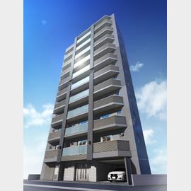 綾瀬駅より徒歩7分 2階 築3年1ヶ月の賃貸物件