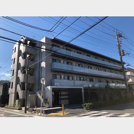 金町駅より徒歩10分 4階 築2年6ヶ月の賃貸物件