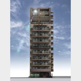 浅草橋駅より徒歩7分 5階 築7年の賃貸物件