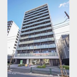 西大島駅より徒歩2分 4階 築7年の賃貸物件