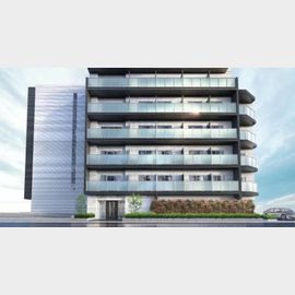 ジェノヴィア錦糸町２スカイガーデン 6階 築6年1ヶ月の賃貸物件