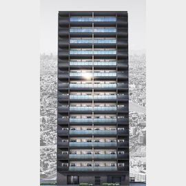 金町駅より徒歩9分 4階 築1年3ヶ月の賃貸物件