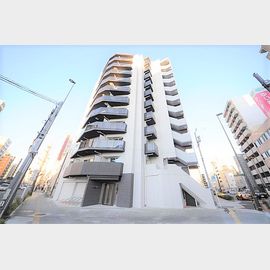 ディアレイシャス北千住の賃貸物件