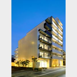 ＰＡＴＩＮＡ住吉 3階 築10年4ヶ月の賃貸物件