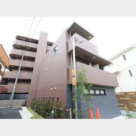 北千住駅より徒歩10分 築8年7ヶ月 6階建の賃貸物件